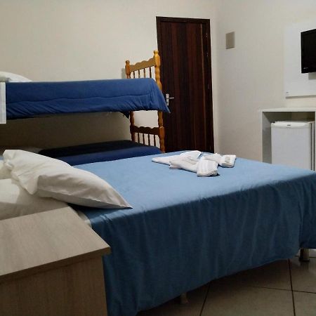 טרמנדאי Hotel Mares Do Sul מראה חיצוני תמונה