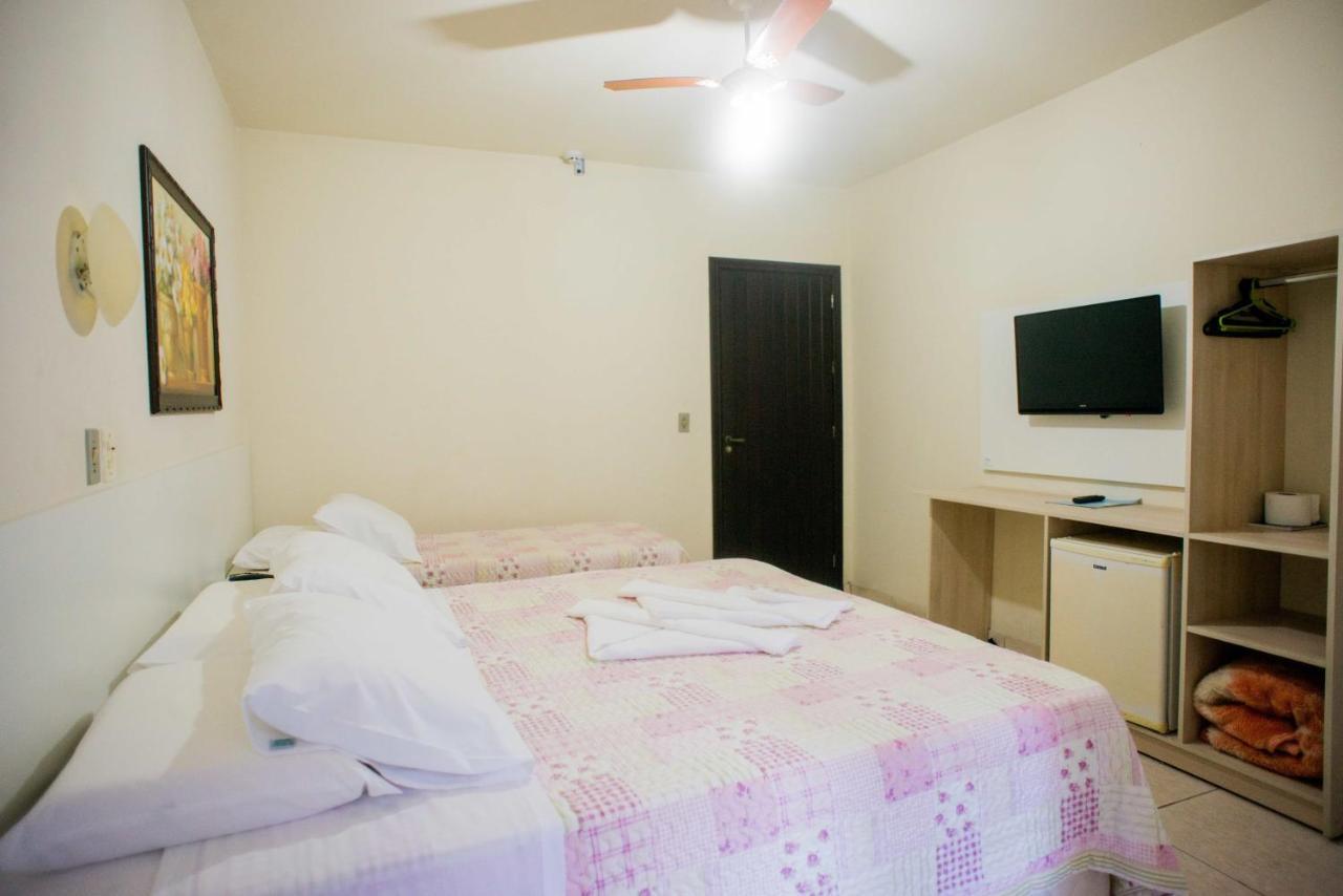 טרמנדאי Hotel Mares Do Sul מראה חיצוני תמונה