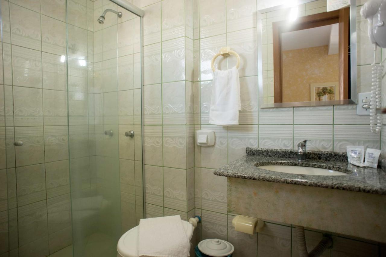 טרמנדאי Hotel Mares Do Sul מראה חיצוני תמונה