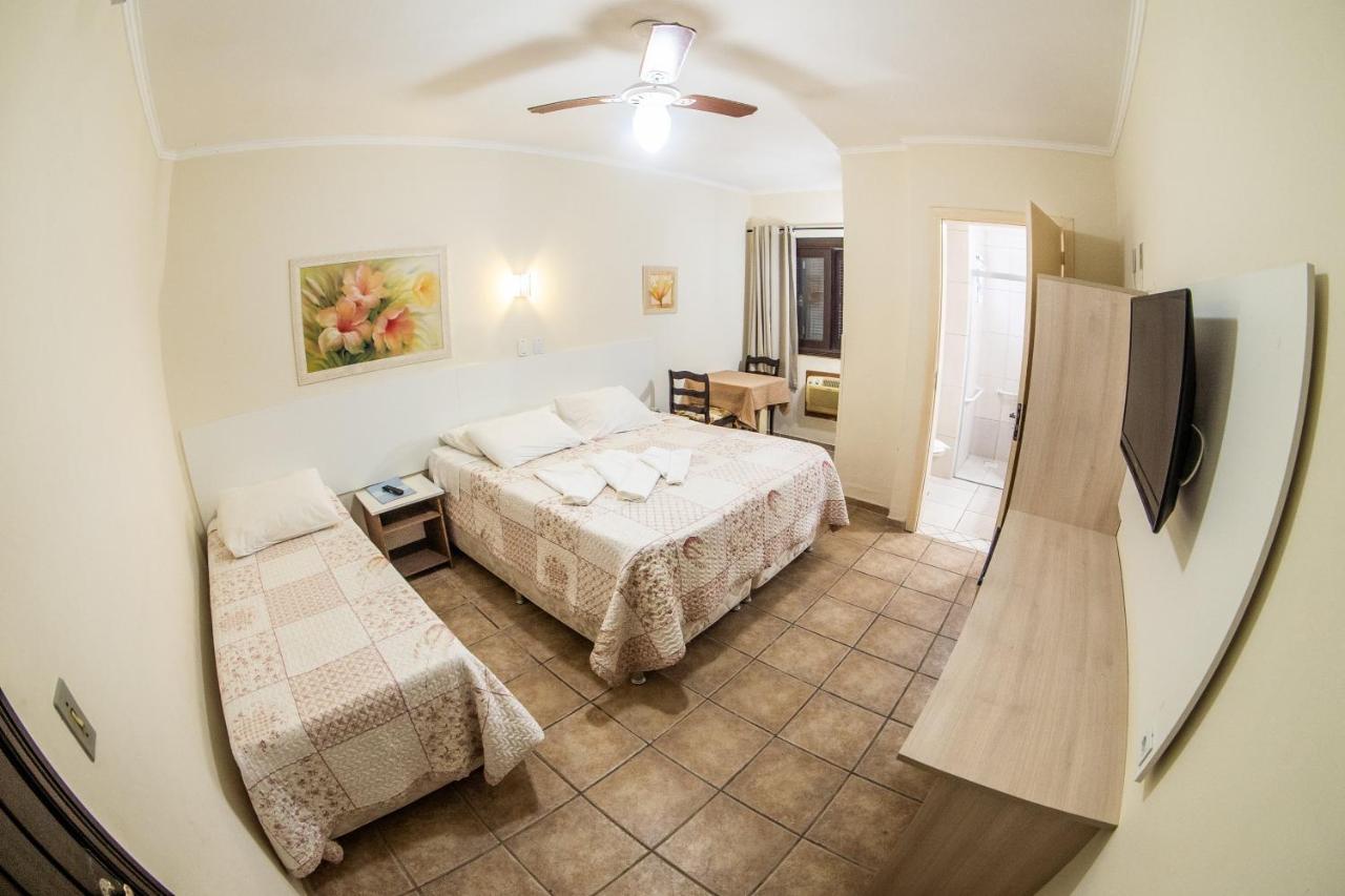 טרמנדאי Hotel Mares Do Sul מראה חיצוני תמונה