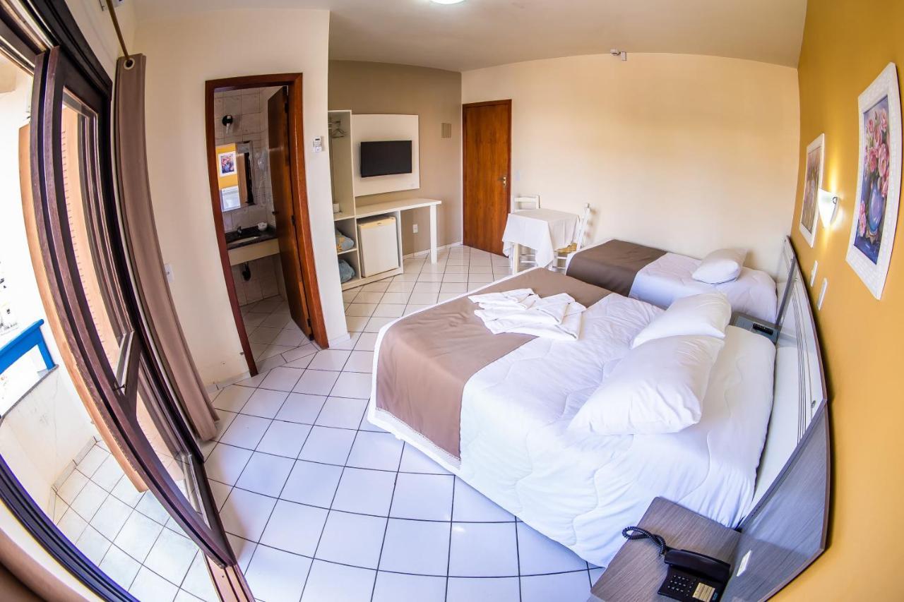 טרמנדאי Hotel Mares Do Sul מראה חיצוני תמונה