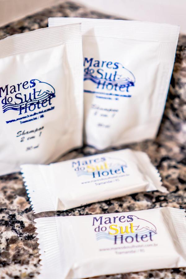 טרמנדאי Hotel Mares Do Sul מראה חיצוני תמונה