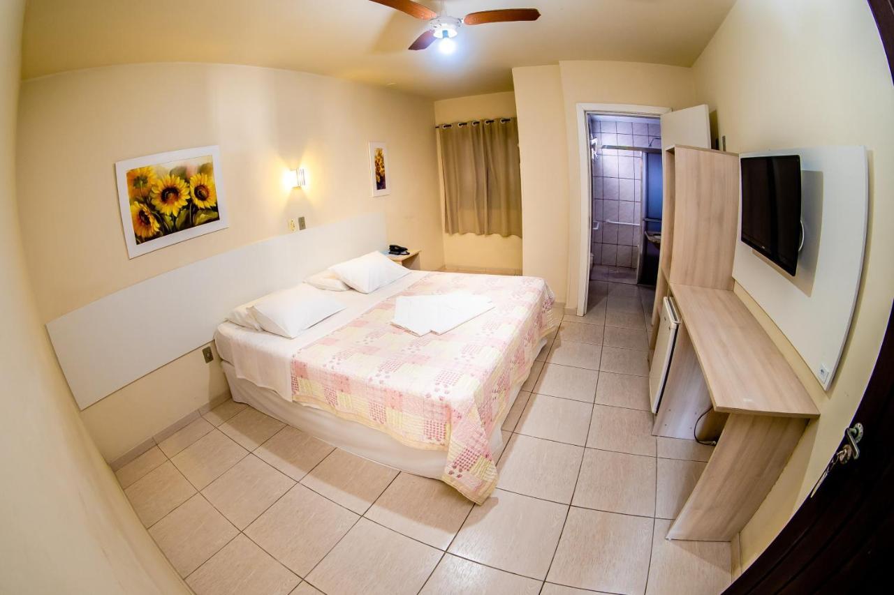 טרמנדאי Hotel Mares Do Sul מראה חיצוני תמונה