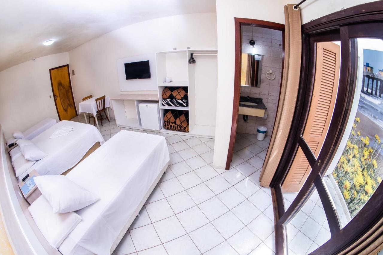 טרמנדאי Hotel Mares Do Sul מראה חיצוני תמונה
