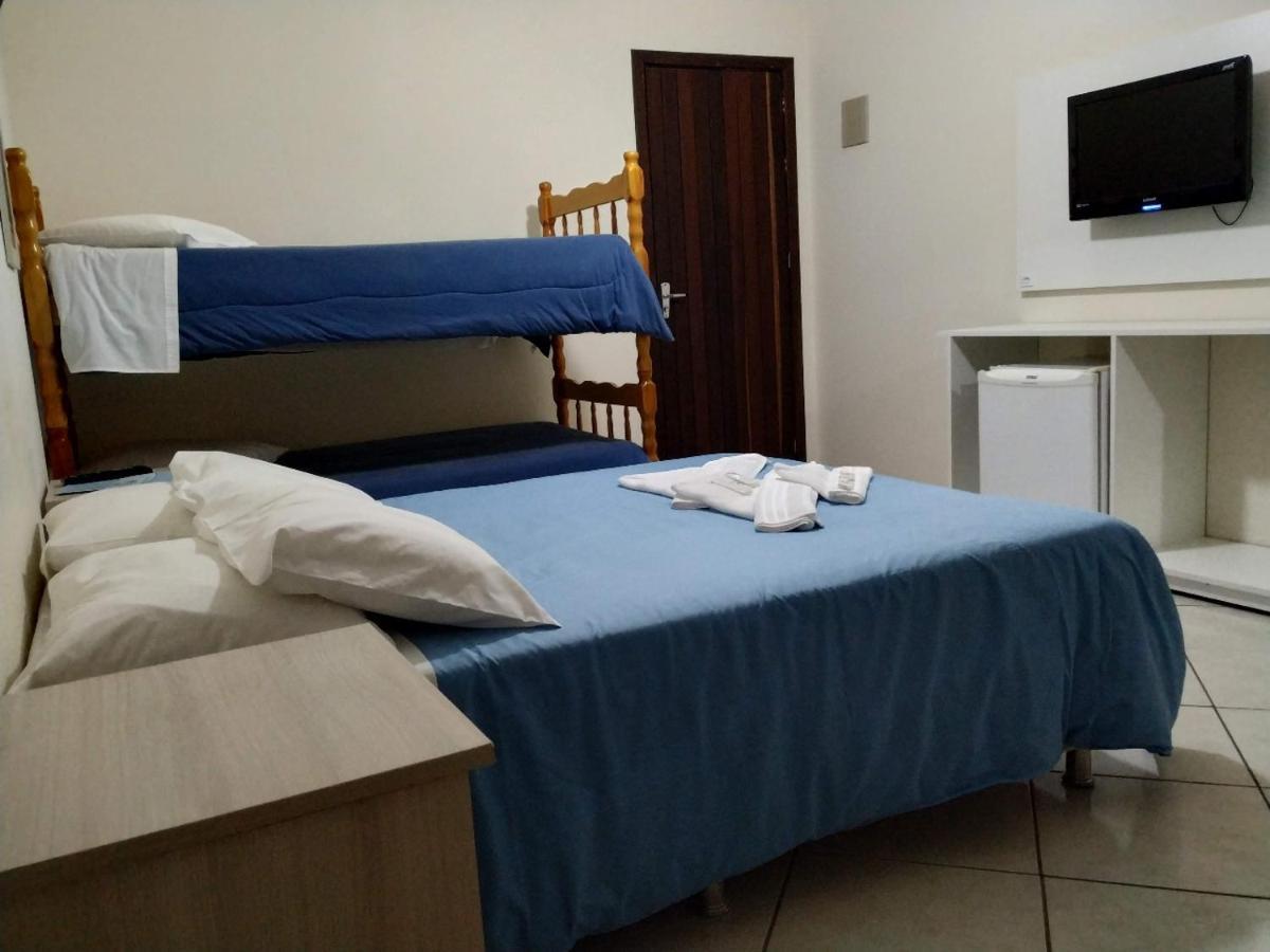 טרמנדאי Hotel Mares Do Sul מראה חיצוני תמונה