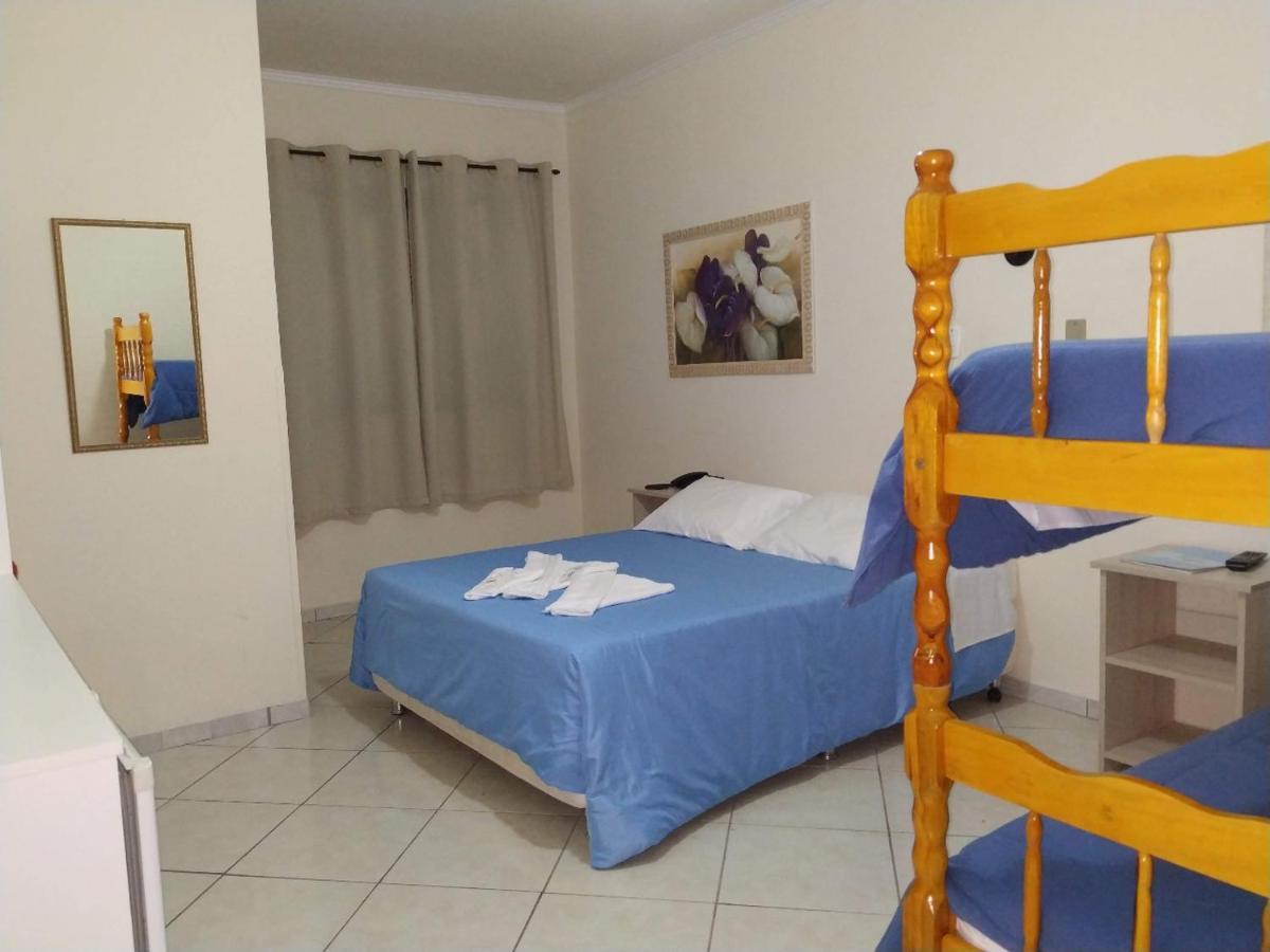 טרמנדאי Hotel Mares Do Sul מראה חיצוני תמונה