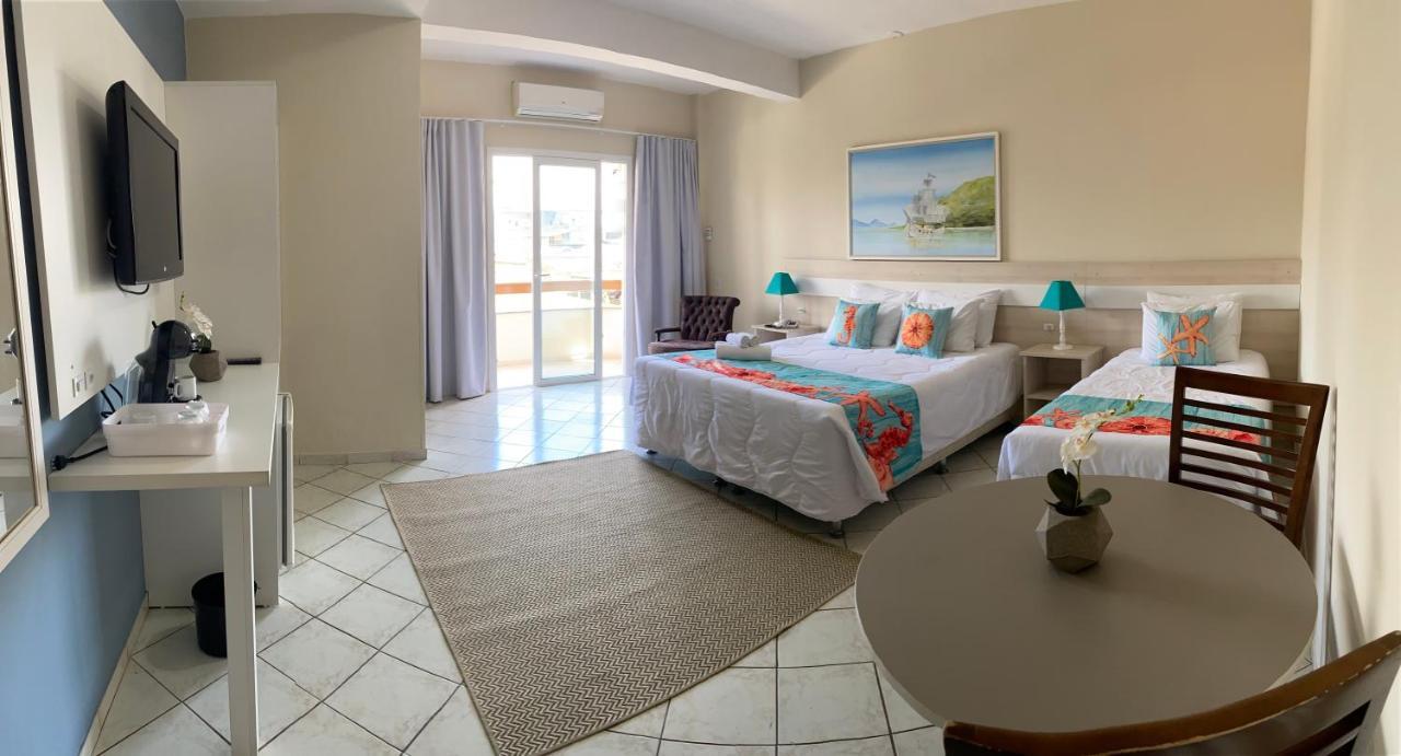 טרמנדאי Hotel Mares Do Sul מראה חיצוני תמונה