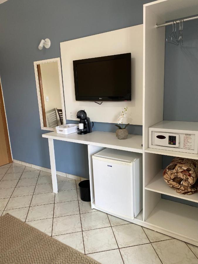 טרמנדאי Hotel Mares Do Sul מראה חיצוני תמונה