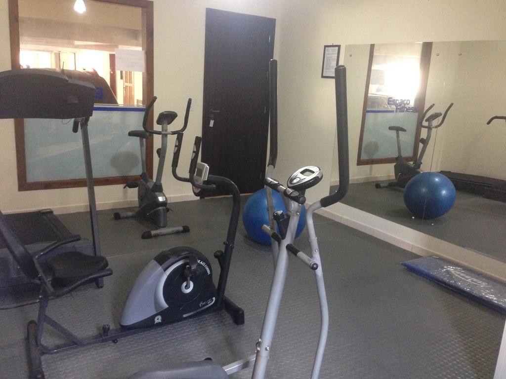 טרמנדאי Hotel Mares Do Sul מראה חיצוני תמונה