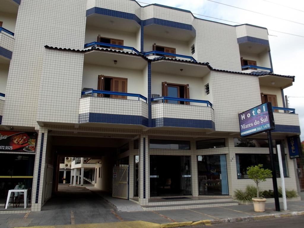 טרמנדאי Hotel Mares Do Sul מראה חיצוני תמונה