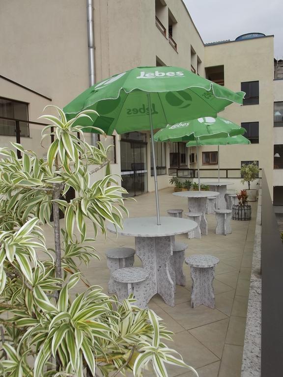 טרמנדאי Hotel Mares Do Sul מראה חיצוני תמונה