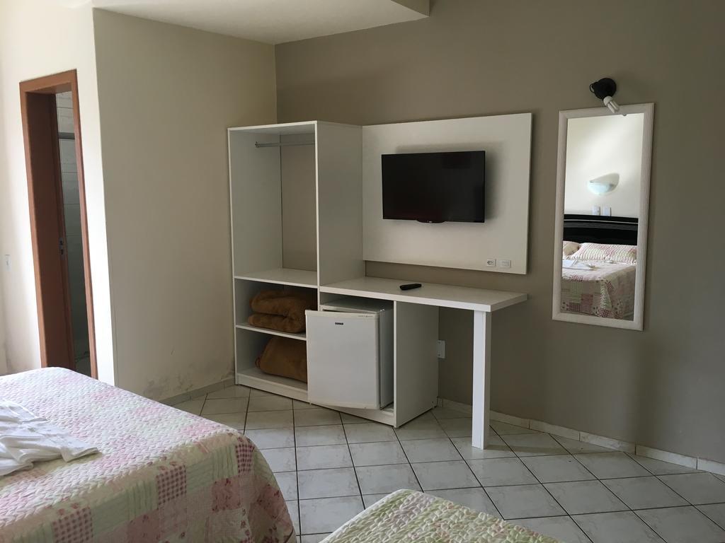טרמנדאי Hotel Mares Do Sul מראה חיצוני תמונה