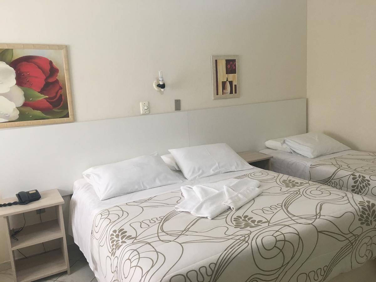 טרמנדאי Hotel Mares Do Sul מראה חיצוני תמונה