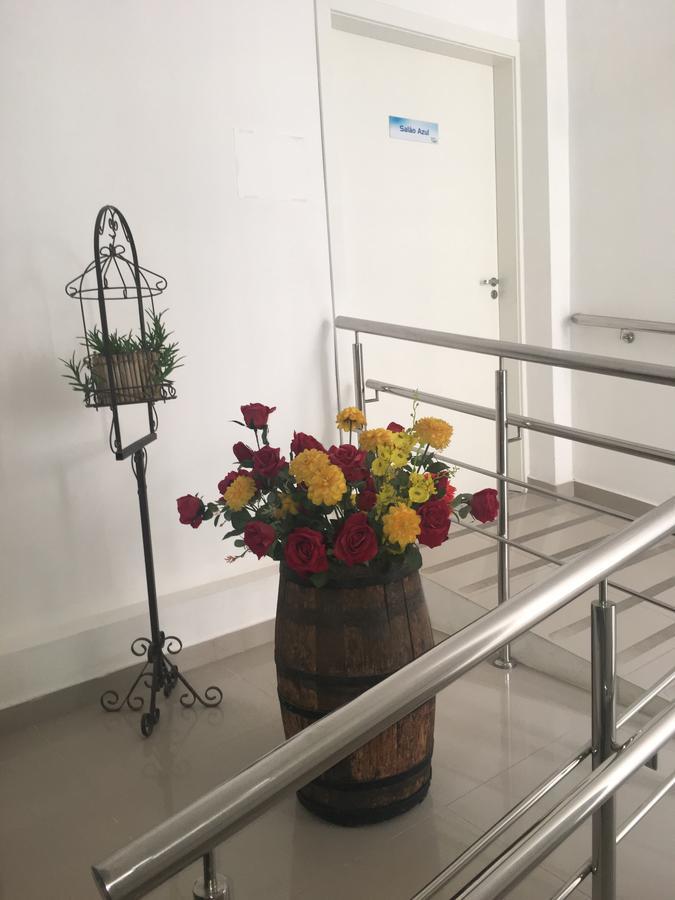 טרמנדאי Hotel Mares Do Sul מראה חיצוני תמונה