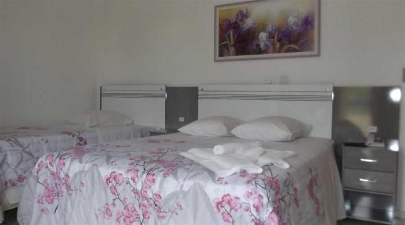 טרמנדאי Hotel Mares Do Sul מראה חיצוני תמונה