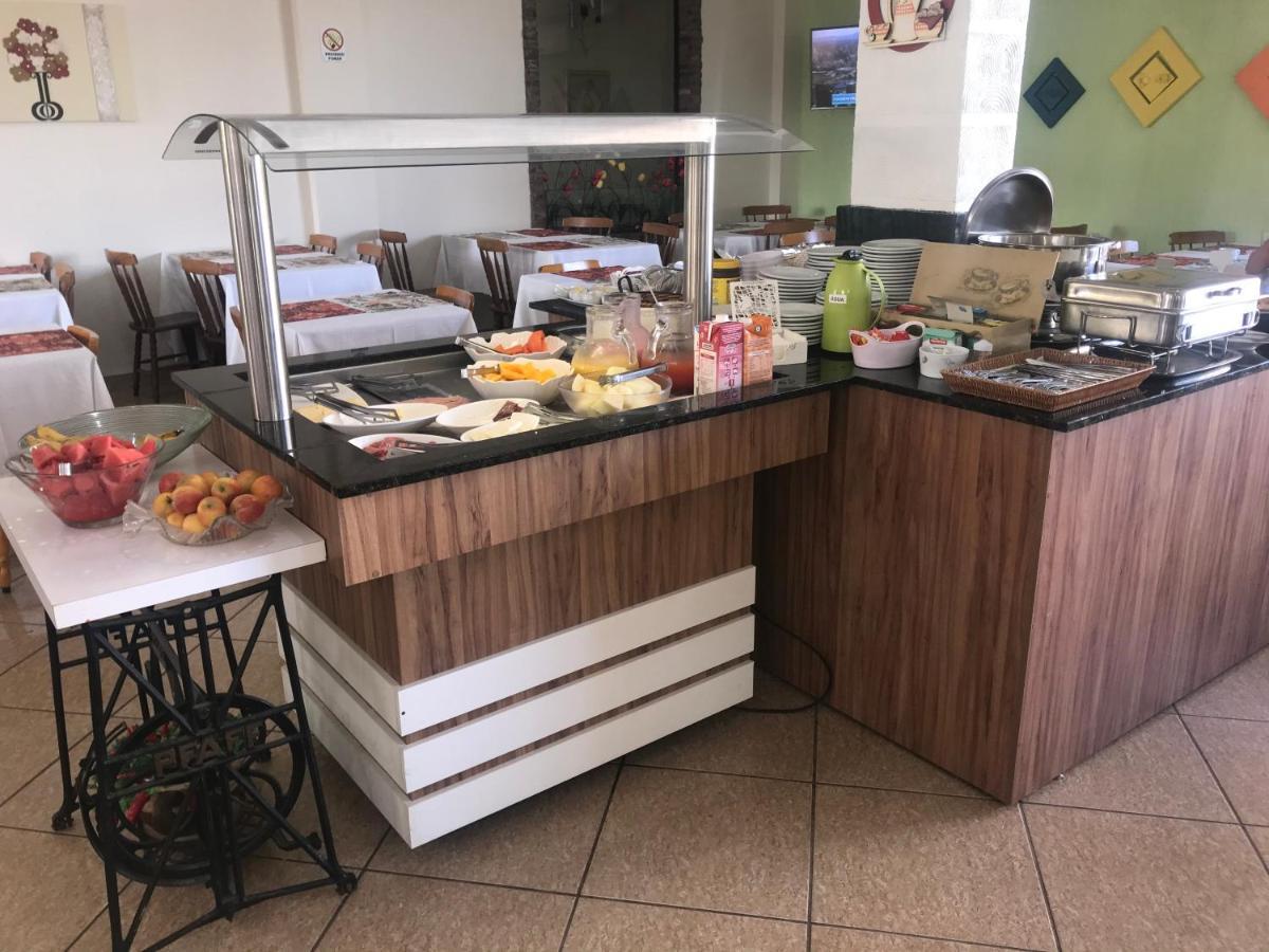 טרמנדאי Hotel Mares Do Sul מראה חיצוני תמונה