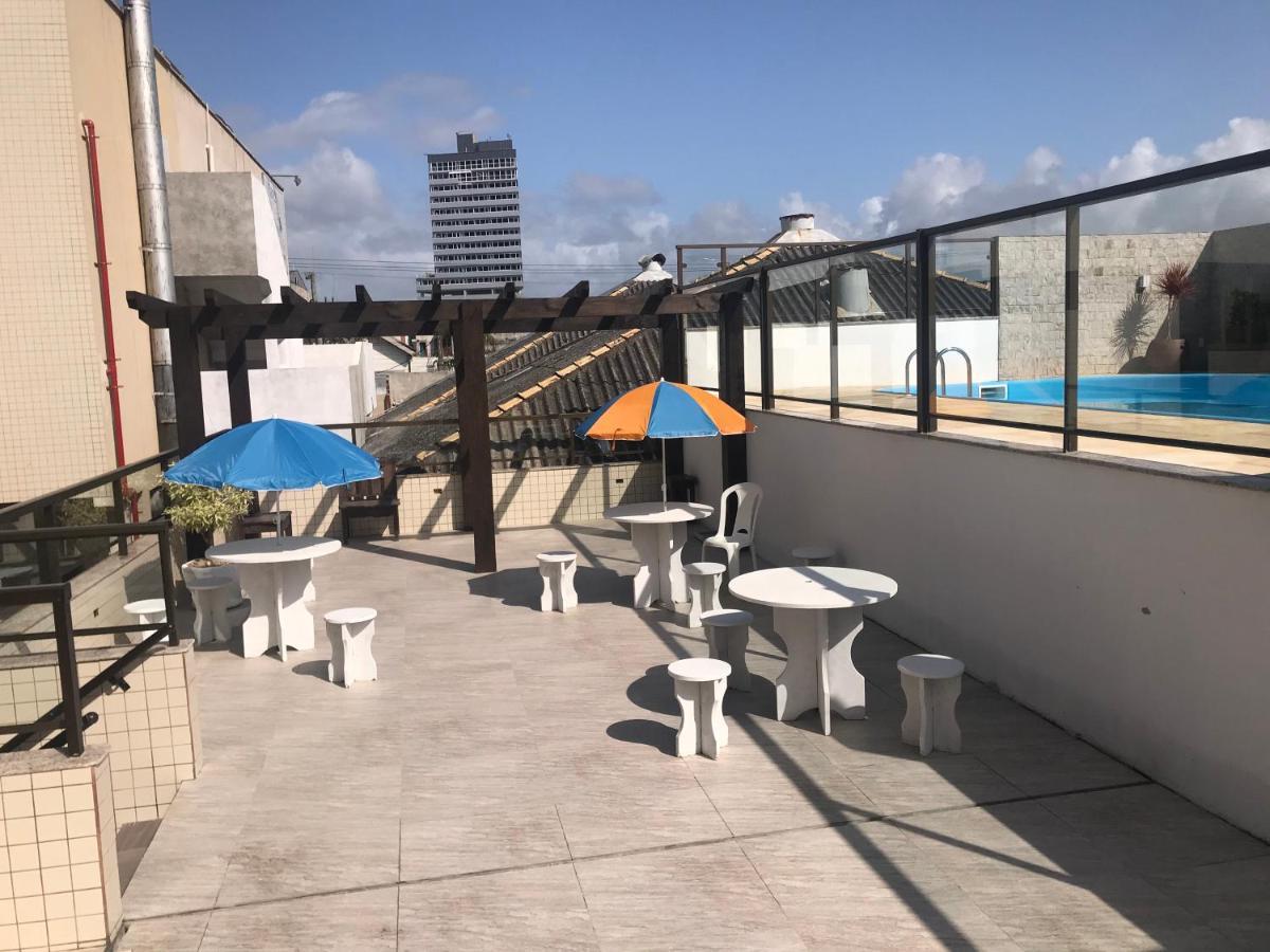 טרמנדאי Hotel Mares Do Sul מראה חיצוני תמונה