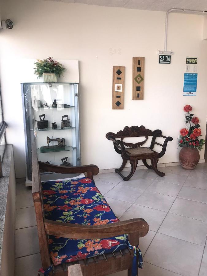 טרמנדאי Hotel Mares Do Sul מראה חיצוני תמונה