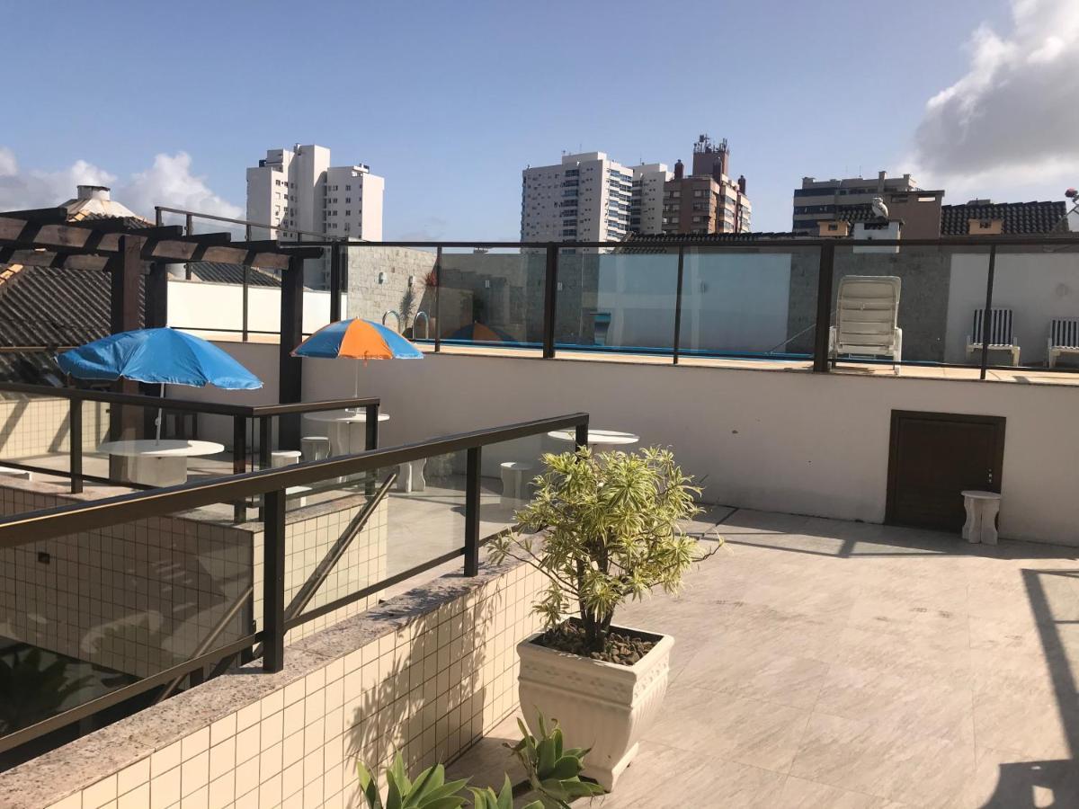 טרמנדאי Hotel Mares Do Sul מראה חיצוני תמונה