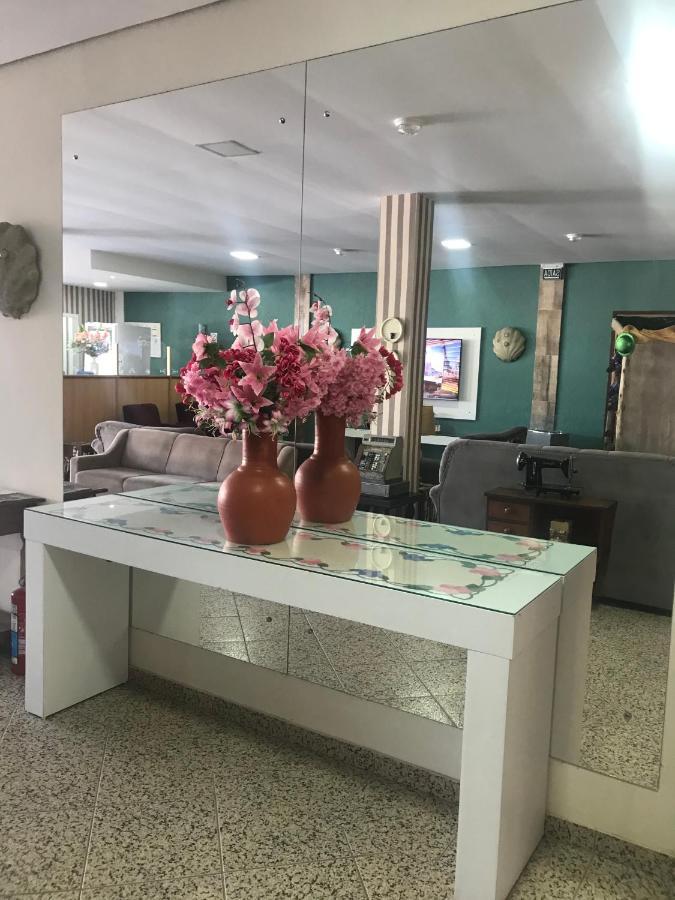 טרמנדאי Hotel Mares Do Sul מראה חיצוני תמונה