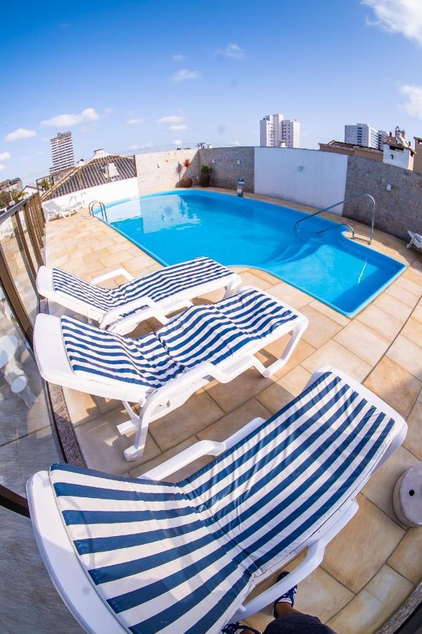 טרמנדאי Hotel Mares Do Sul מראה חיצוני תמונה