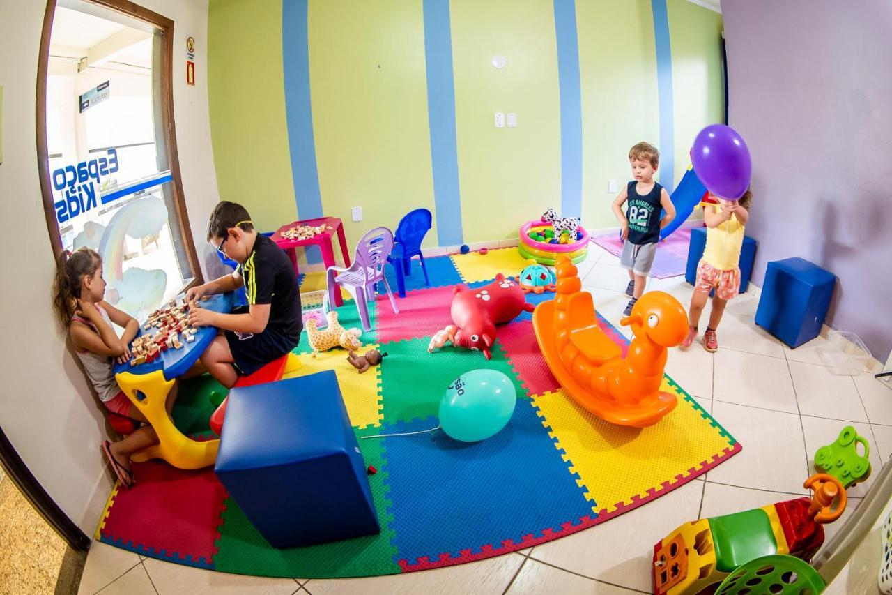 טרמנדאי Hotel Mares Do Sul מראה חיצוני תמונה