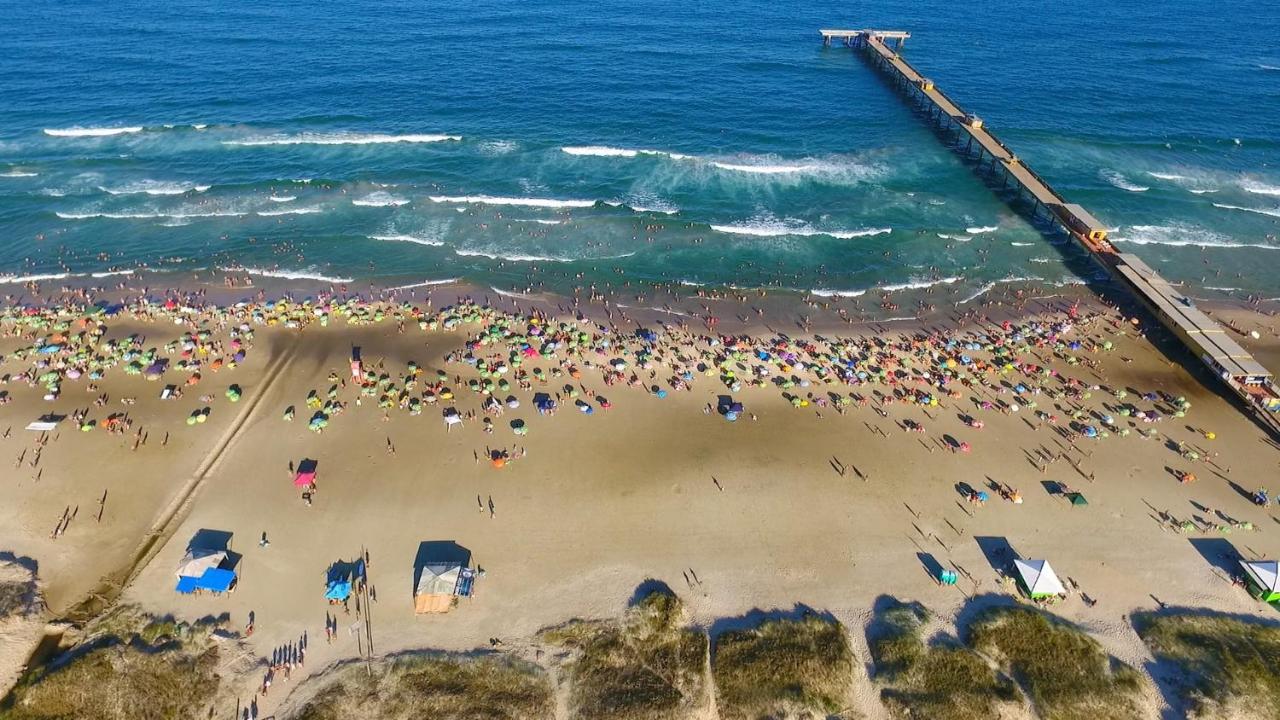 טרמנדאי Hotel Mares Do Sul מראה חיצוני תמונה