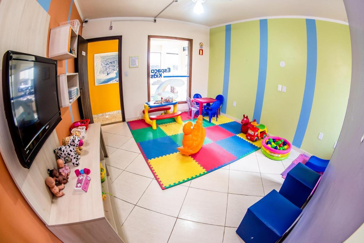 טרמנדאי Hotel Mares Do Sul מראה חיצוני תמונה