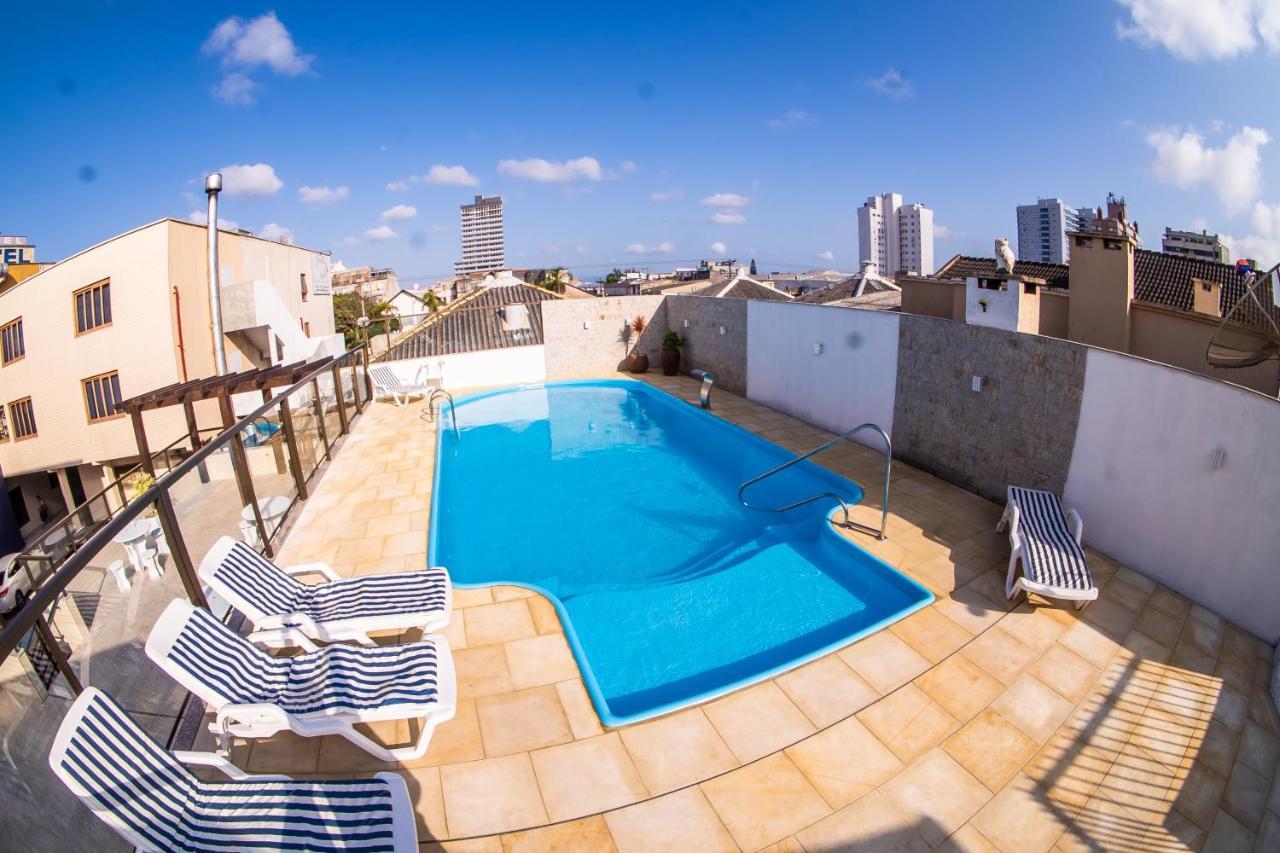 טרמנדאי Hotel Mares Do Sul מראה חיצוני תמונה